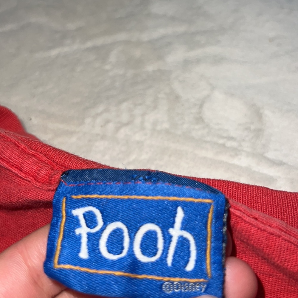 Vintage Pooh tee - Picture 4 of 6